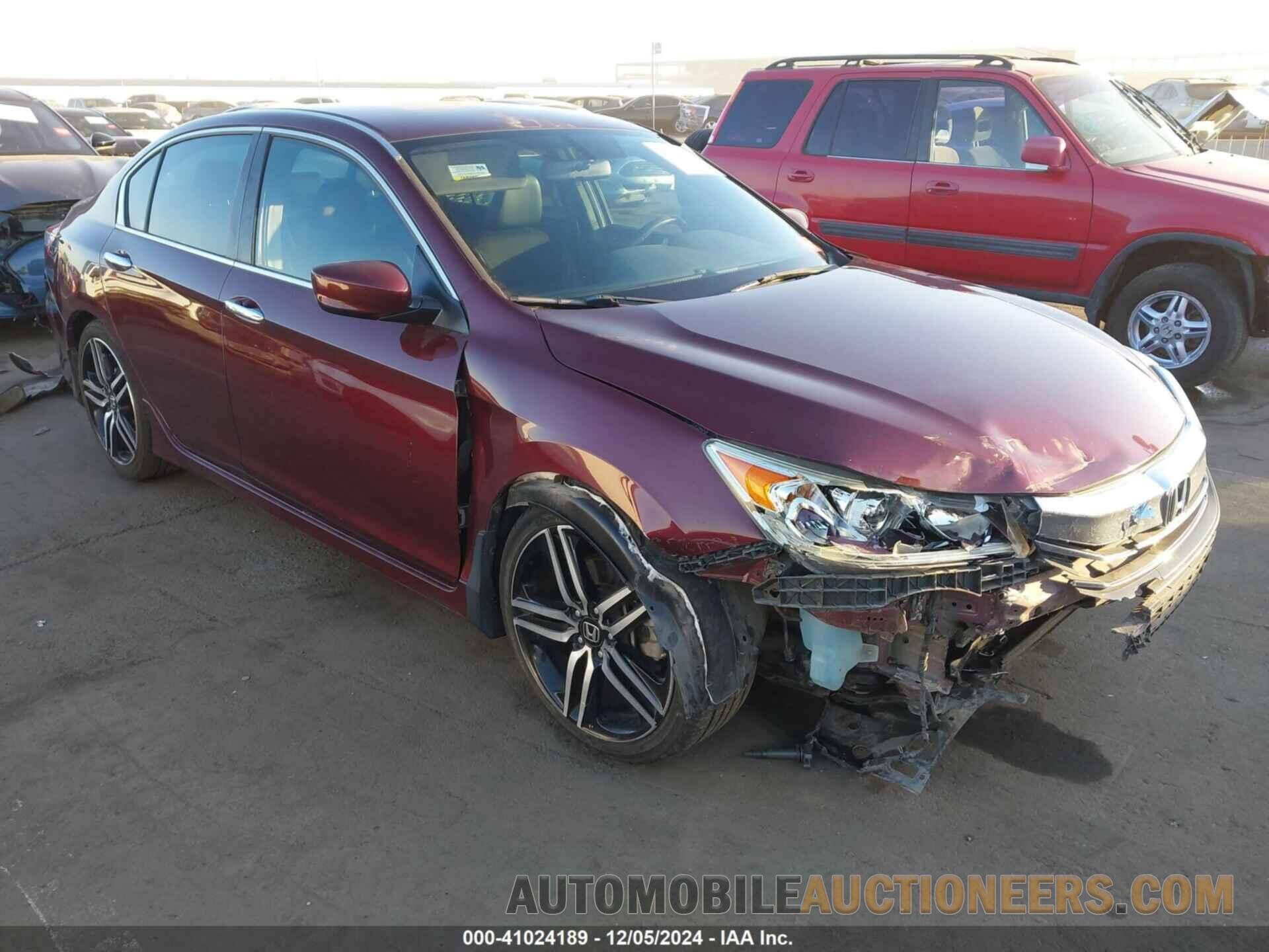 1HGCR2F56HA218047 HONDA ACCORD 2017