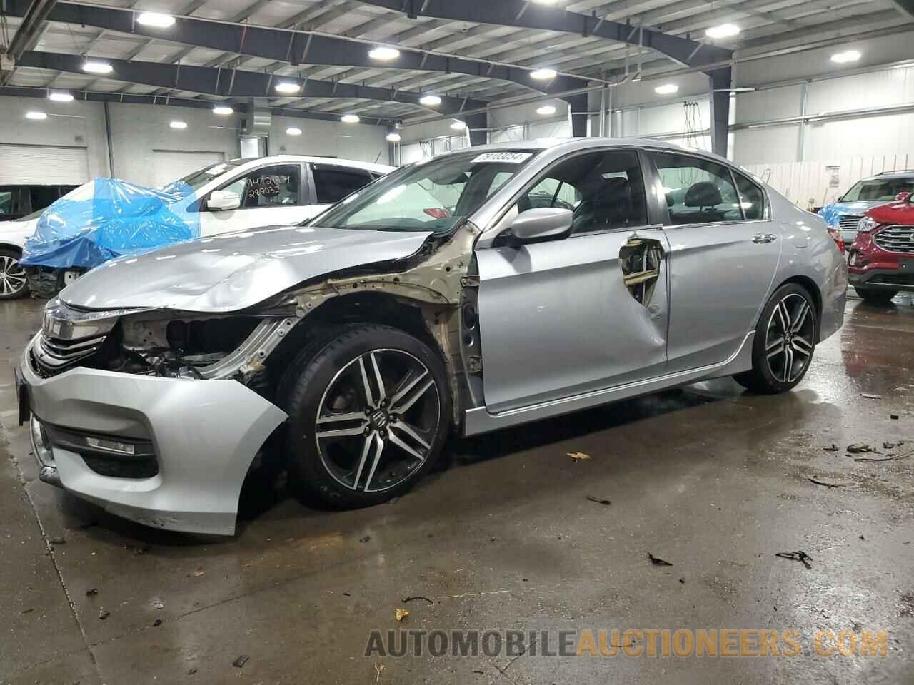 1HGCR2F56HA219568 HONDA ACCORD 2017