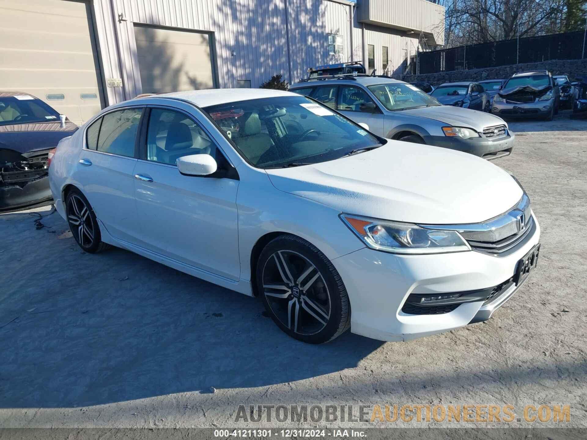 1HGCR2F56HA226973 HONDA ACCORD 2017