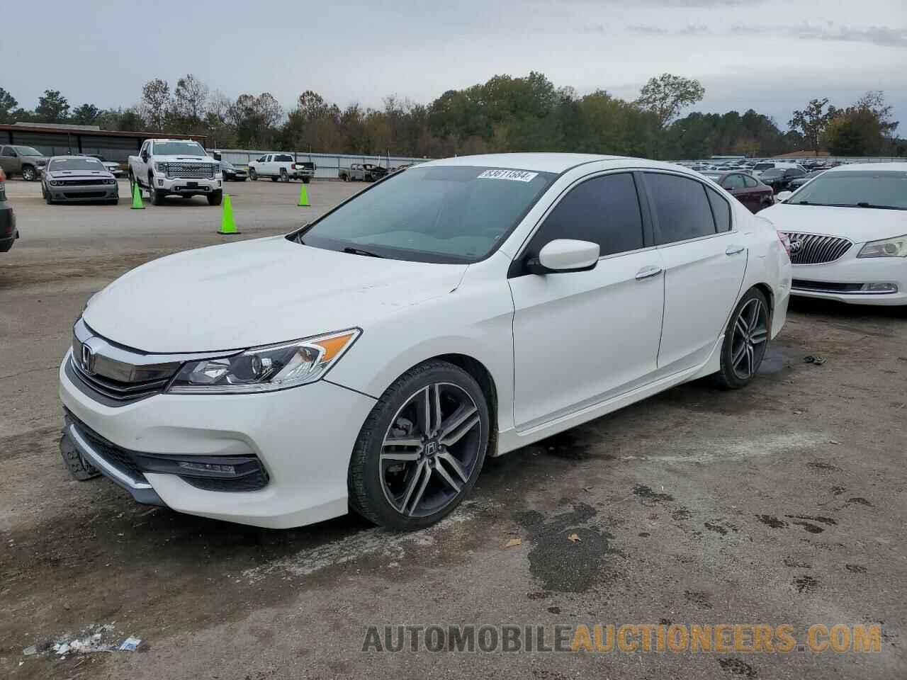 1HGCR2F56HA239237 HONDA ACCORD 2017