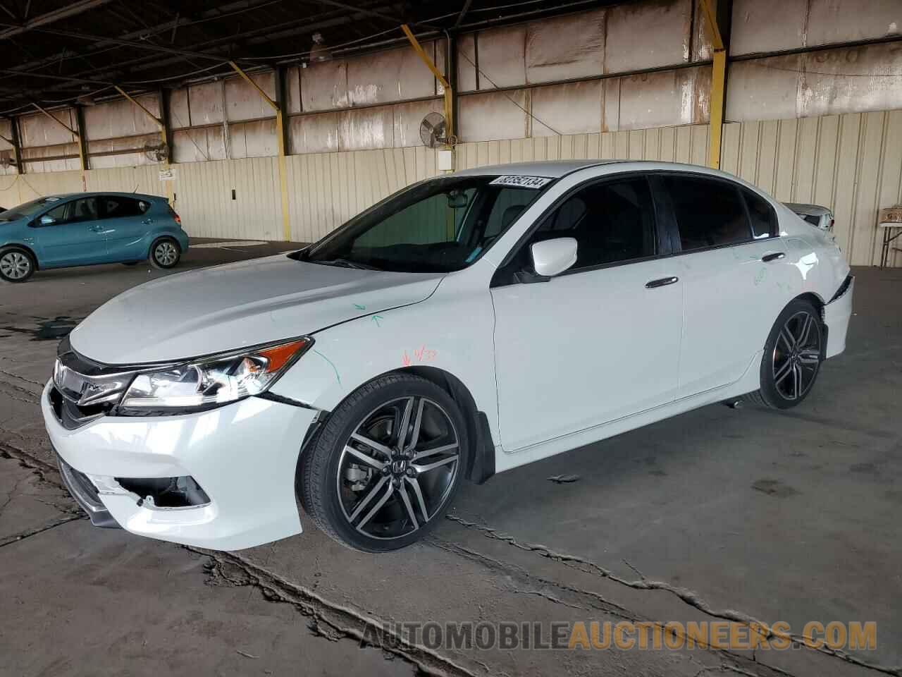 1HGCR2F56HA261559 HONDA ACCORD 2017