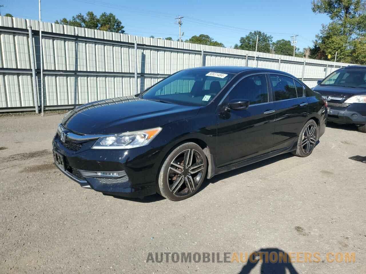 1HGCR2F56HA263716 HONDA ACCORD 2017