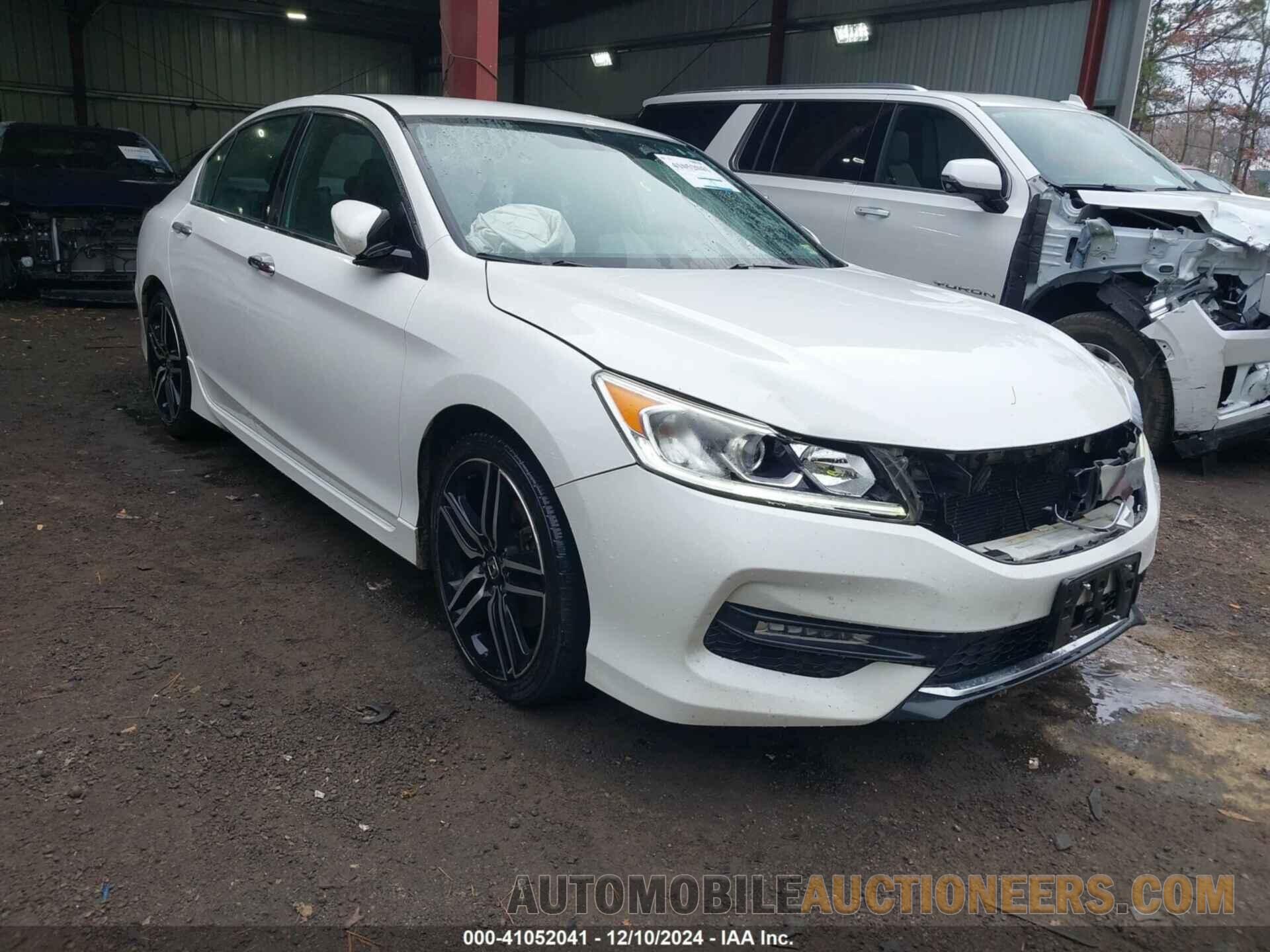 1HGCR2F56HA274733 HONDA ACCORD 2017