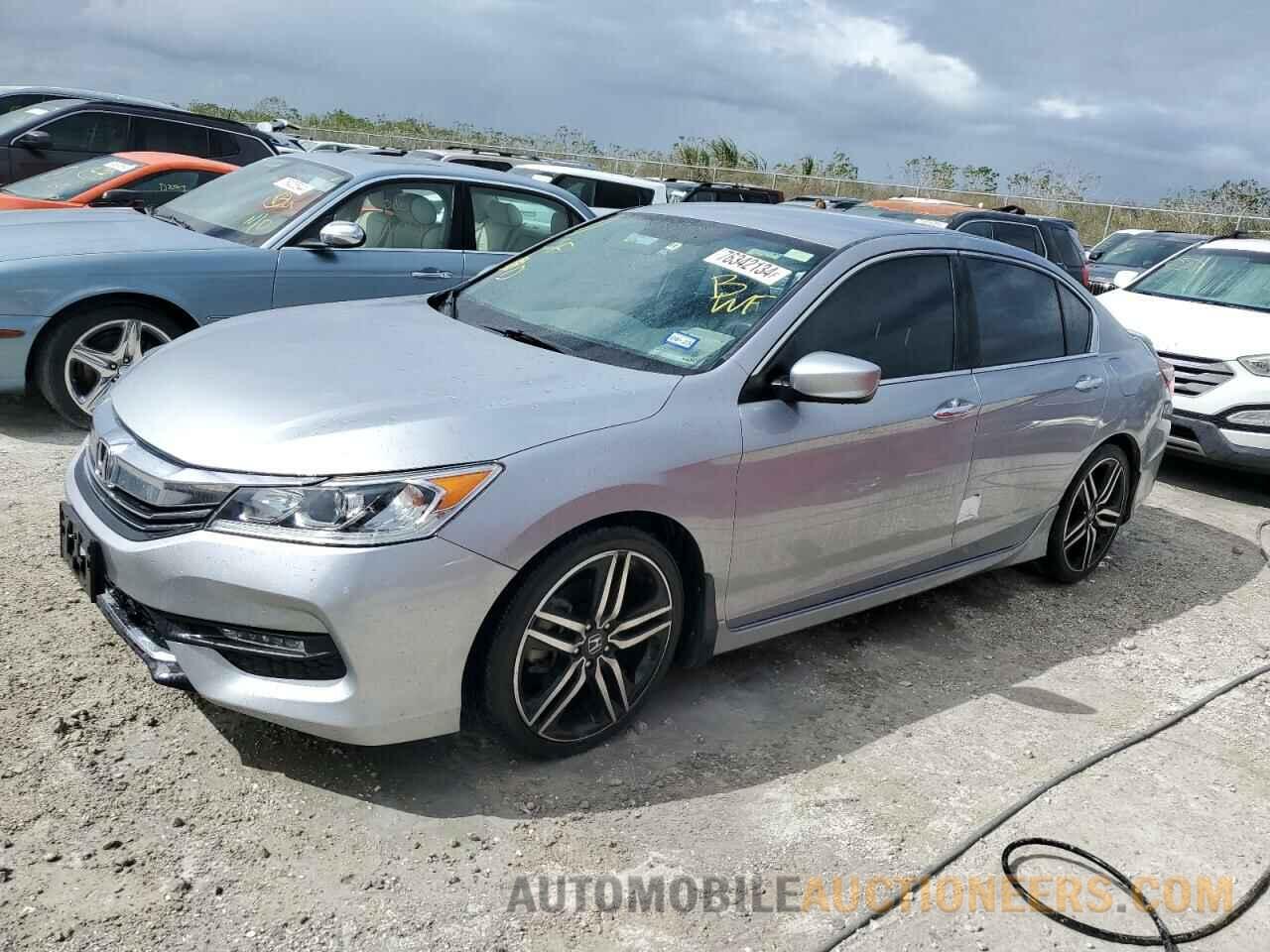 1HGCR2F56HA281147 HONDA ACCORD 2017