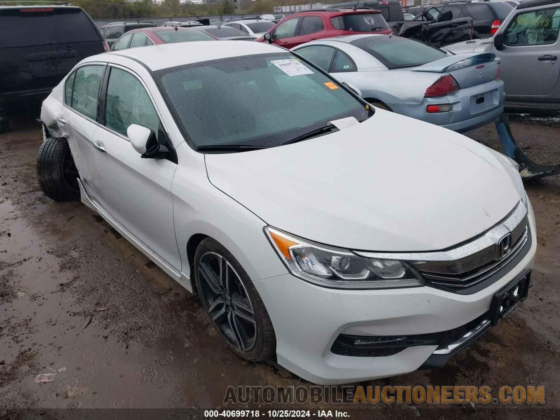 1HGCR2F56HA289118 HONDA ACCORD 2017