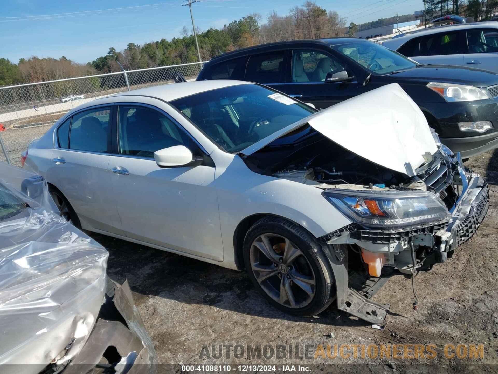 1HGCR2F57DA045245 HONDA ACCORD 2013