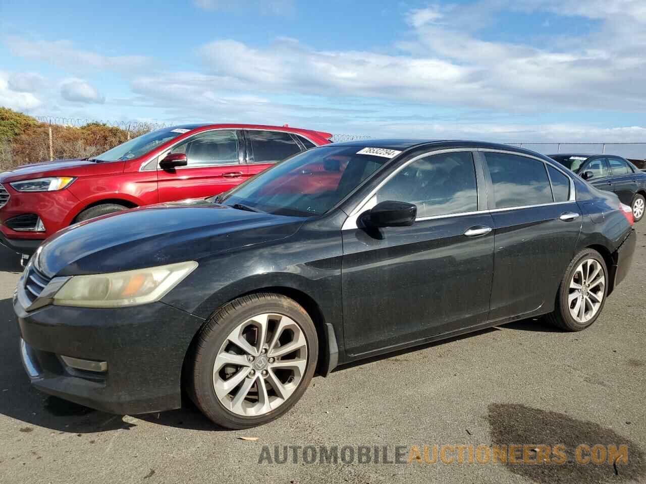 1HGCR2F57DA169290 HONDA ACCORD 2013