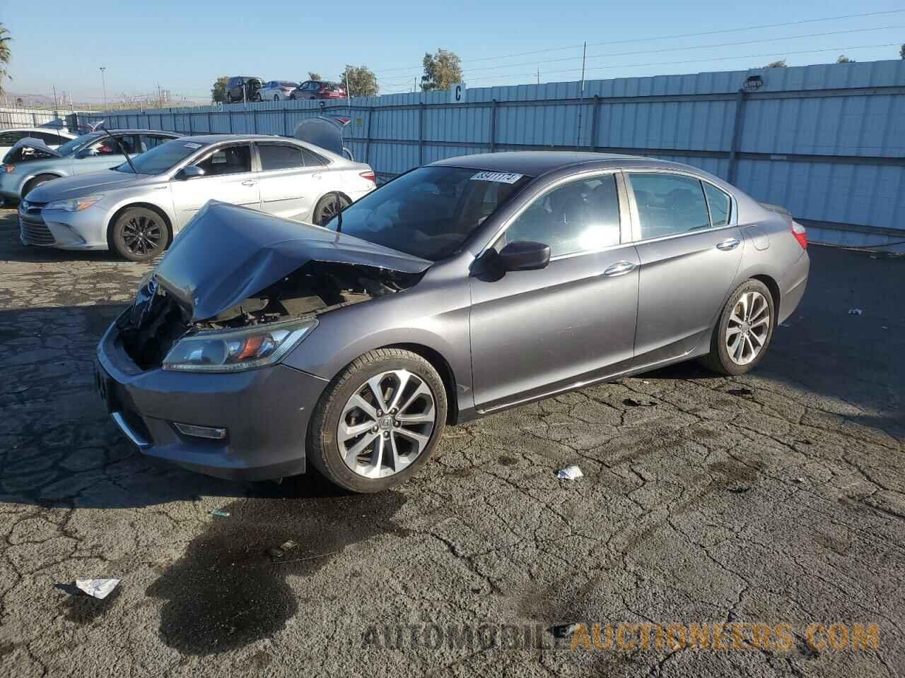 1HGCR2F57DA172772 HONDA ACCORD 2013