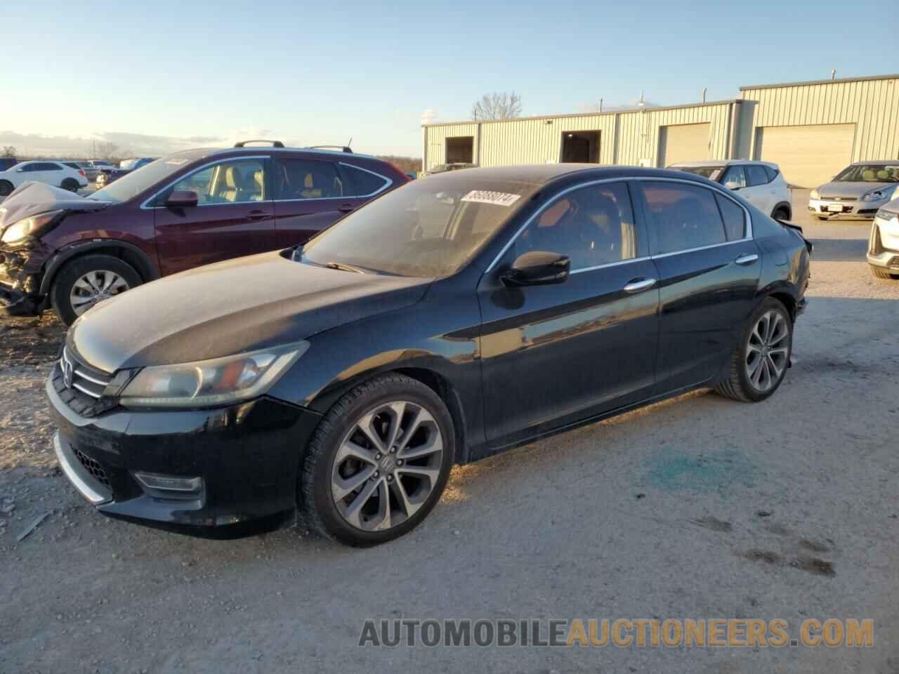 1HGCR2F57DA184484 HONDA ACCORD 2013