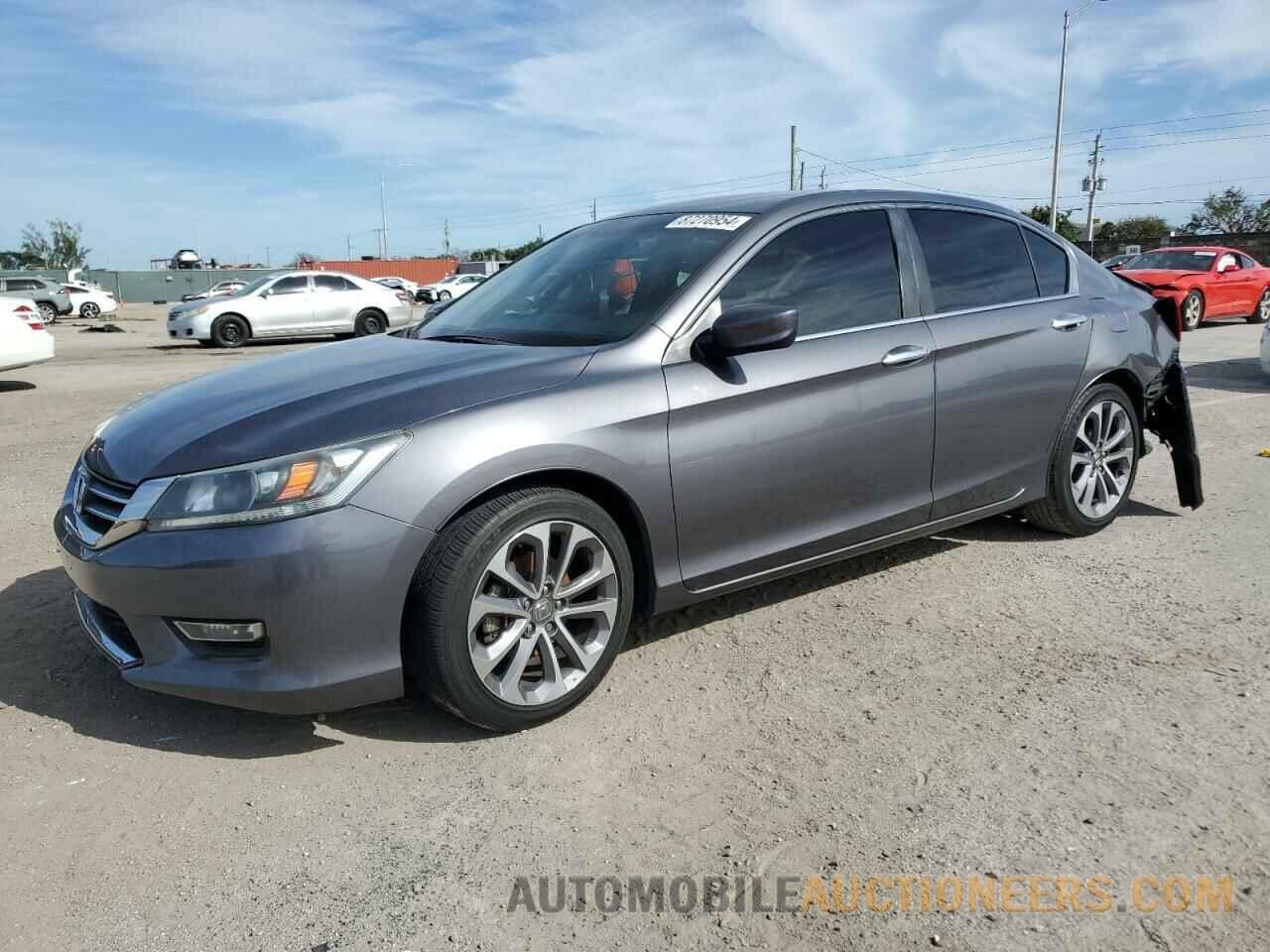 1HGCR2F57DA203406 HONDA ACCORD 2013