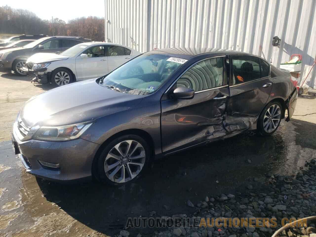 1HGCR2F57DA283774 HONDA ACCORD 2013