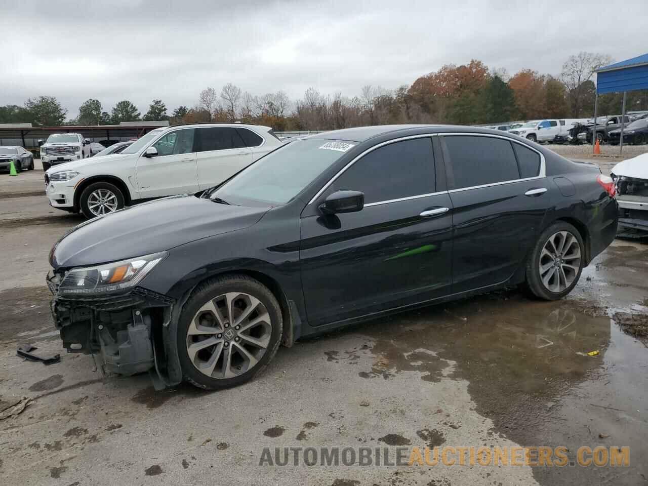 1HGCR2F57EA058952 HONDA ACCORD 2014