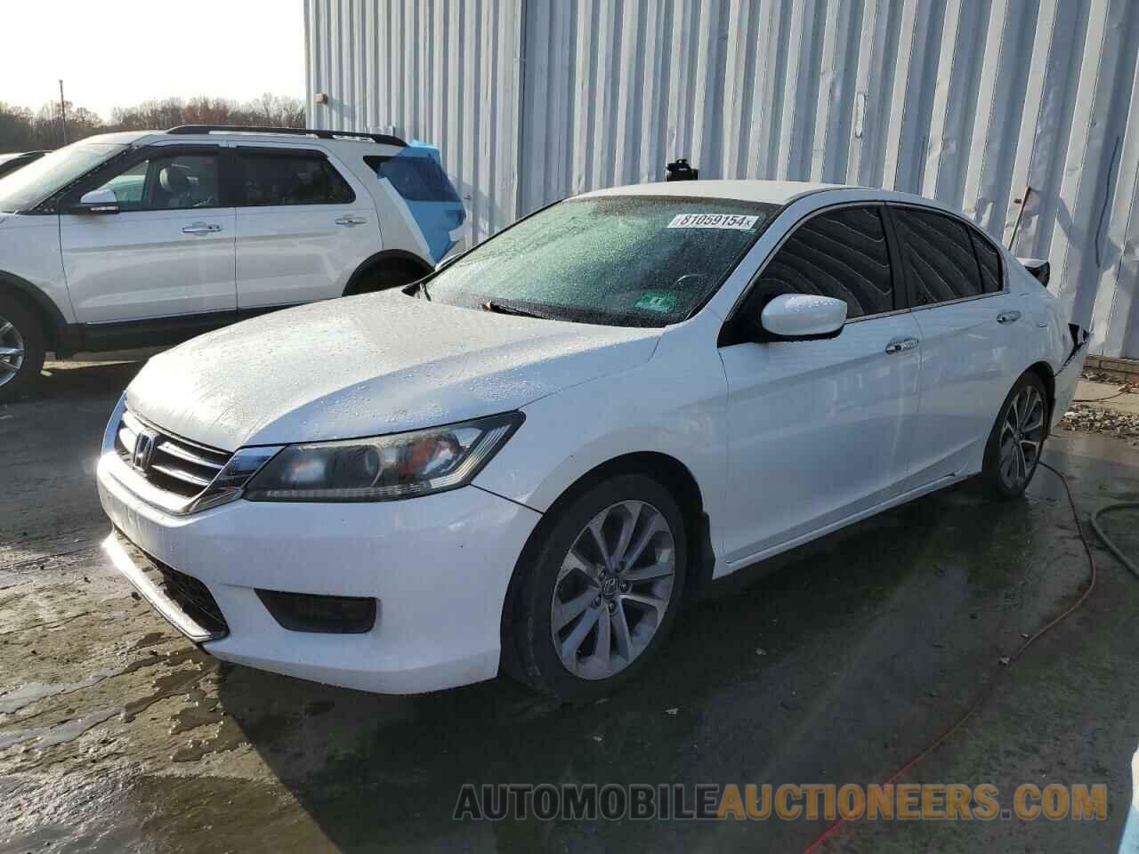 1HGCR2F57EA112623 HONDA ACCORD 2014