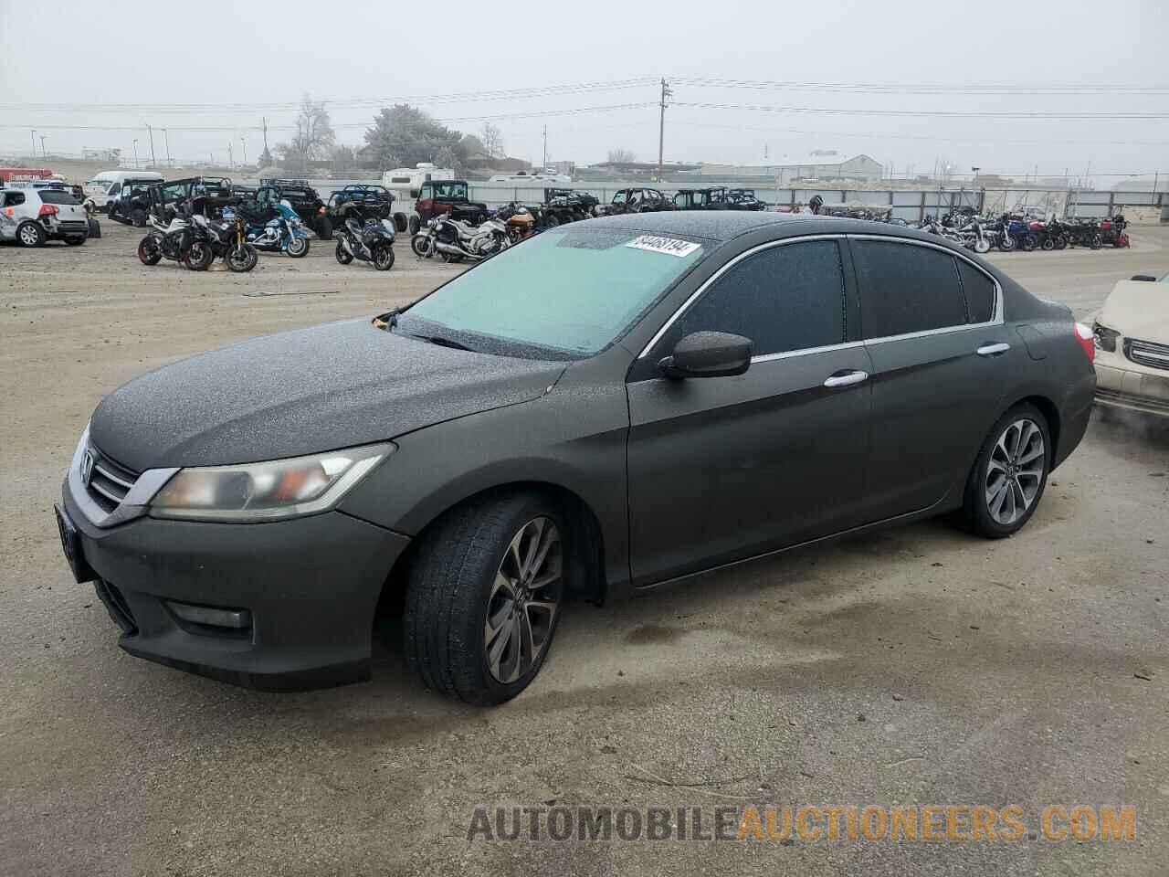 1HGCR2F57EA243857 HONDA ACCORD 2014