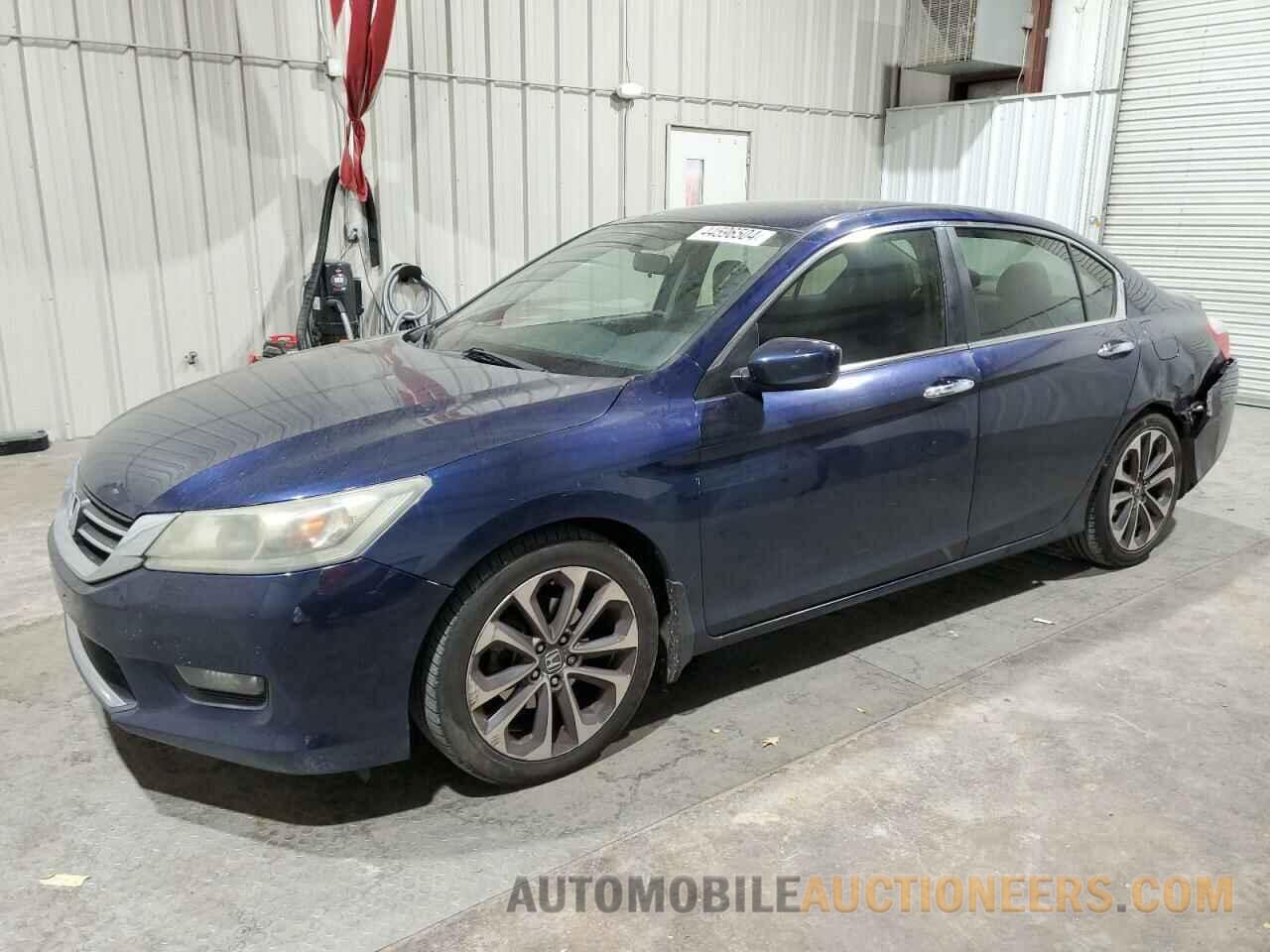 1HGCR2F57EA308965 HONDA ACCORD 2014