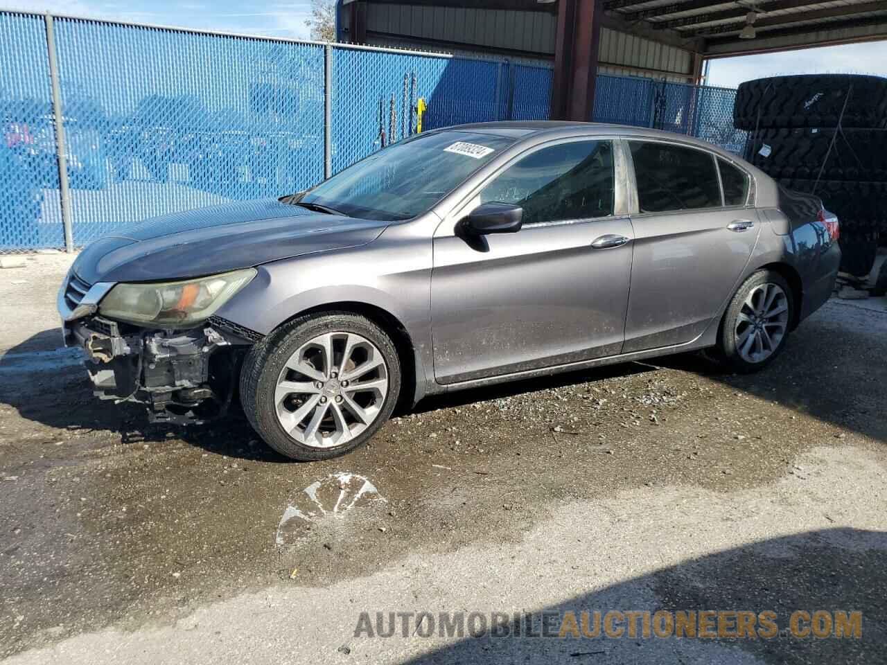 1HGCR2F57FA065434 HONDA ACCORD 2015