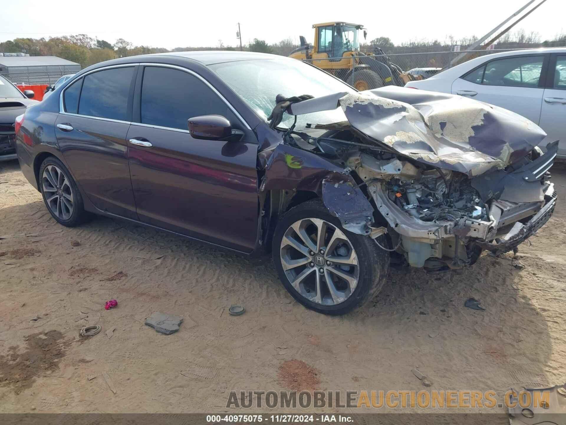 1HGCR2F57FA092844 HONDA ACCORD 2015