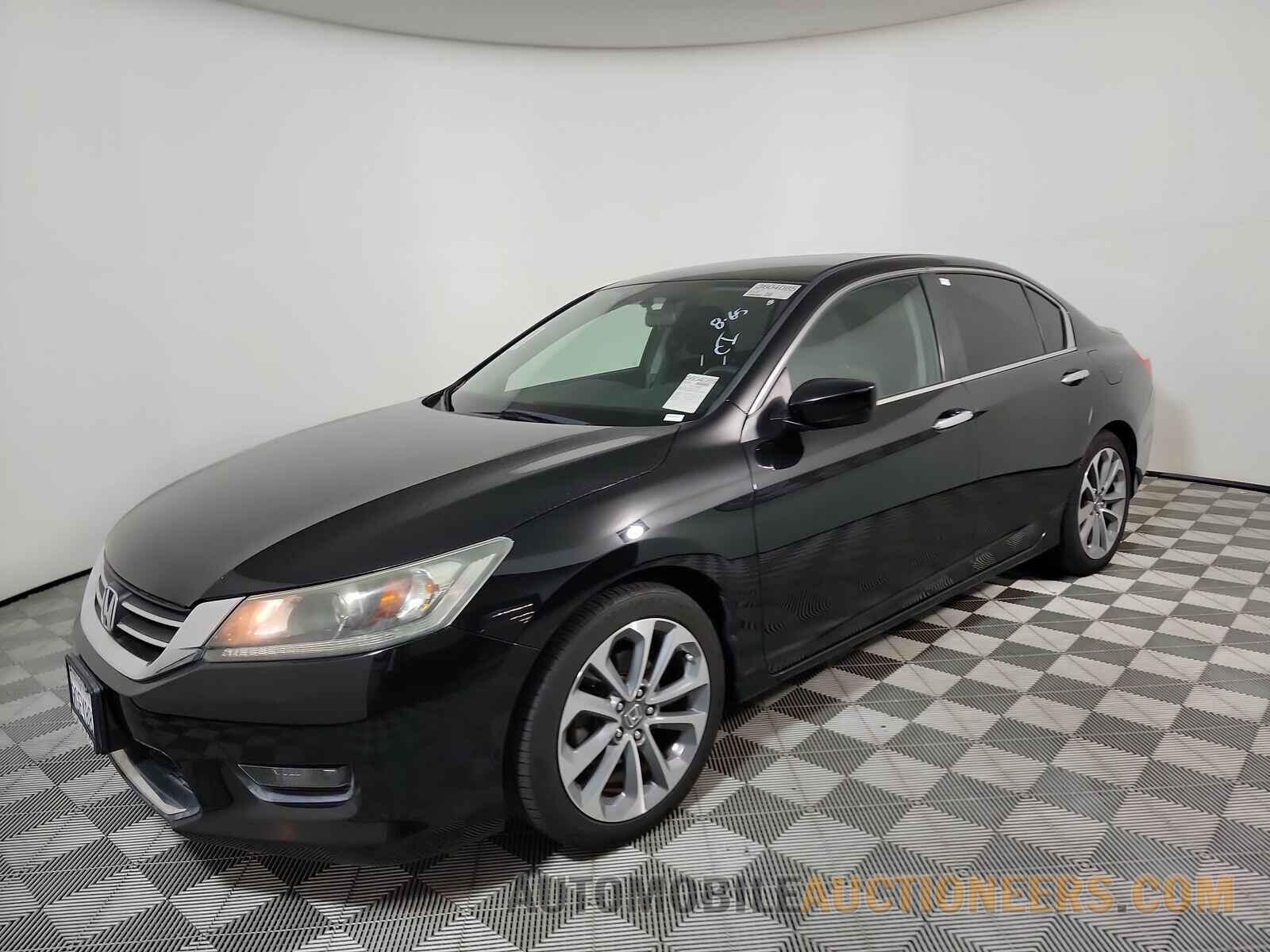 1HGCR2F57FA108931 Honda Accord Sedan 2015