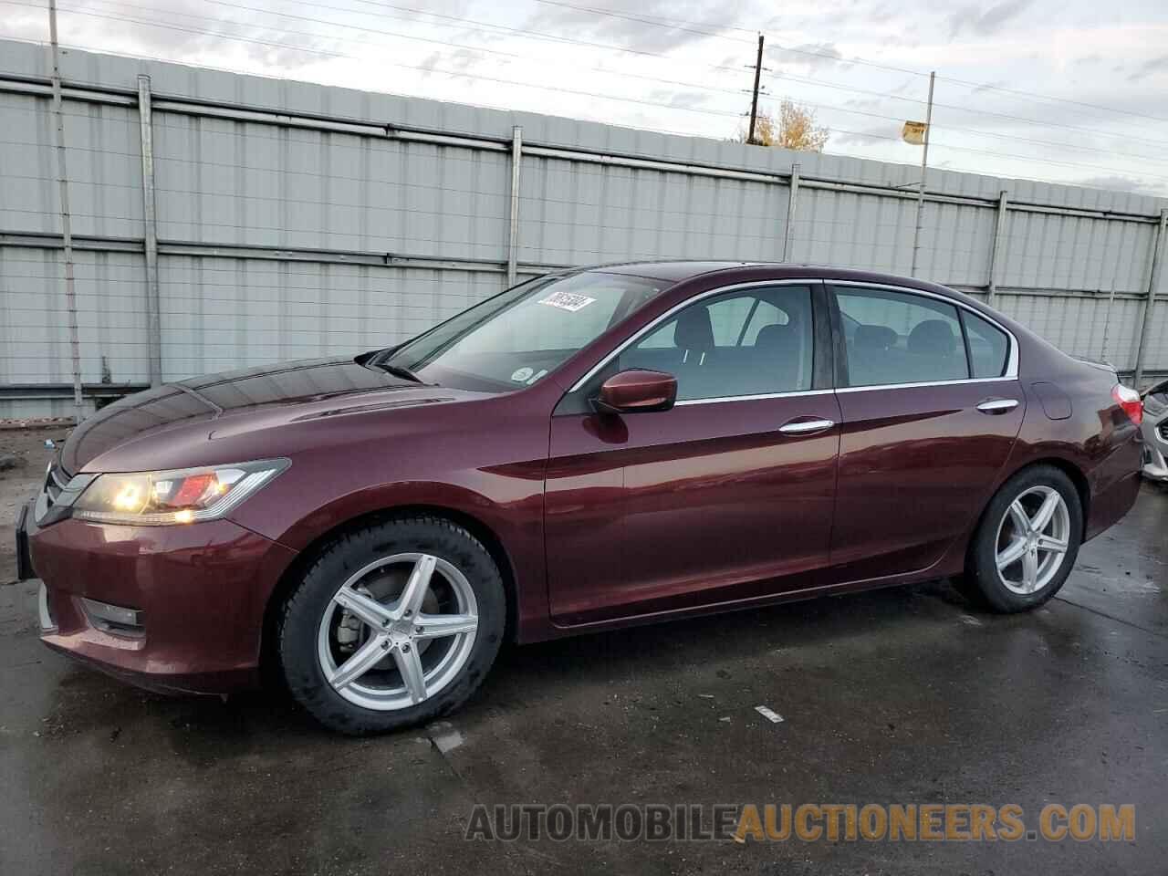 1HGCR2F57FA109867 HONDA ACCORD 2015