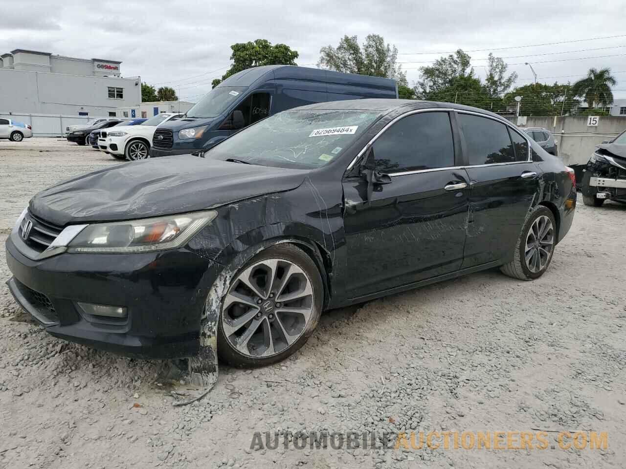 1HGCR2F57FA167591 HONDA ACCORD 2015