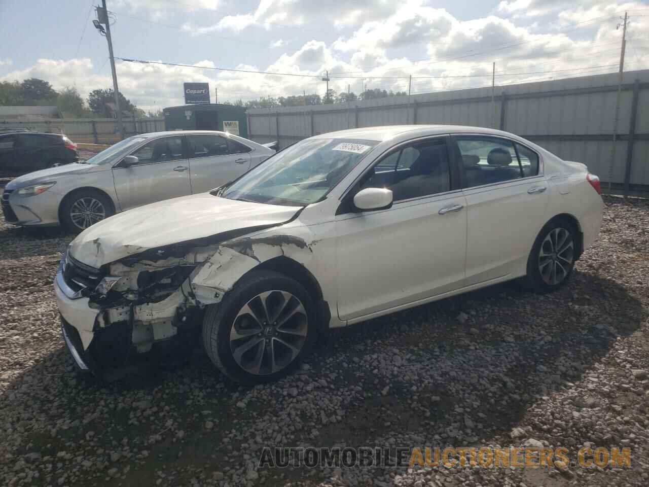 1HGCR2F57FA218703 HONDA ACCORD 2015