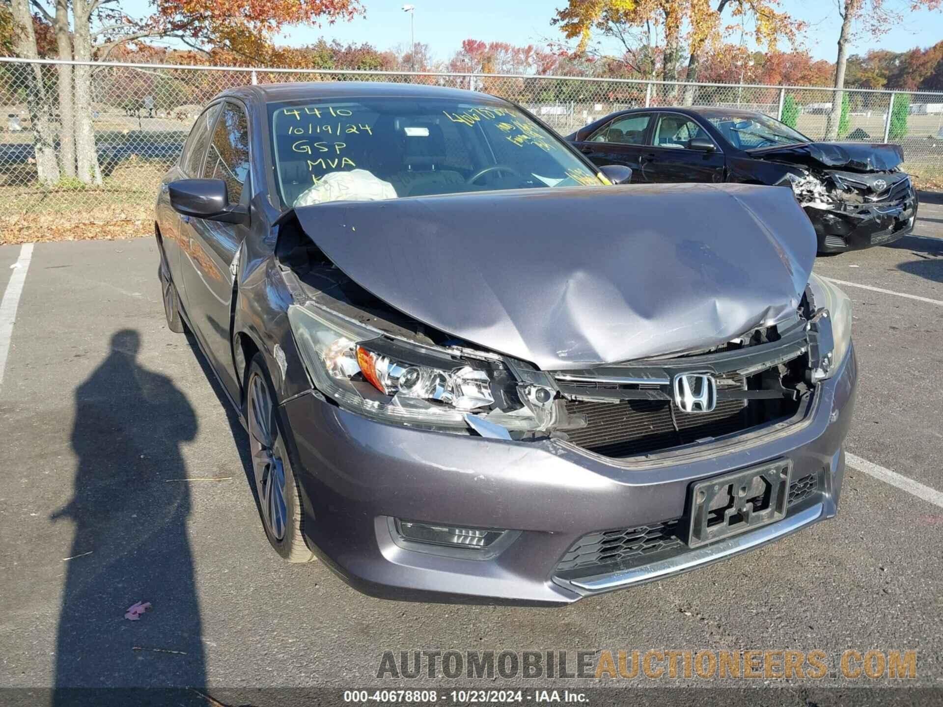 1HGCR2F57FA254410 HONDA ACCORD 2015