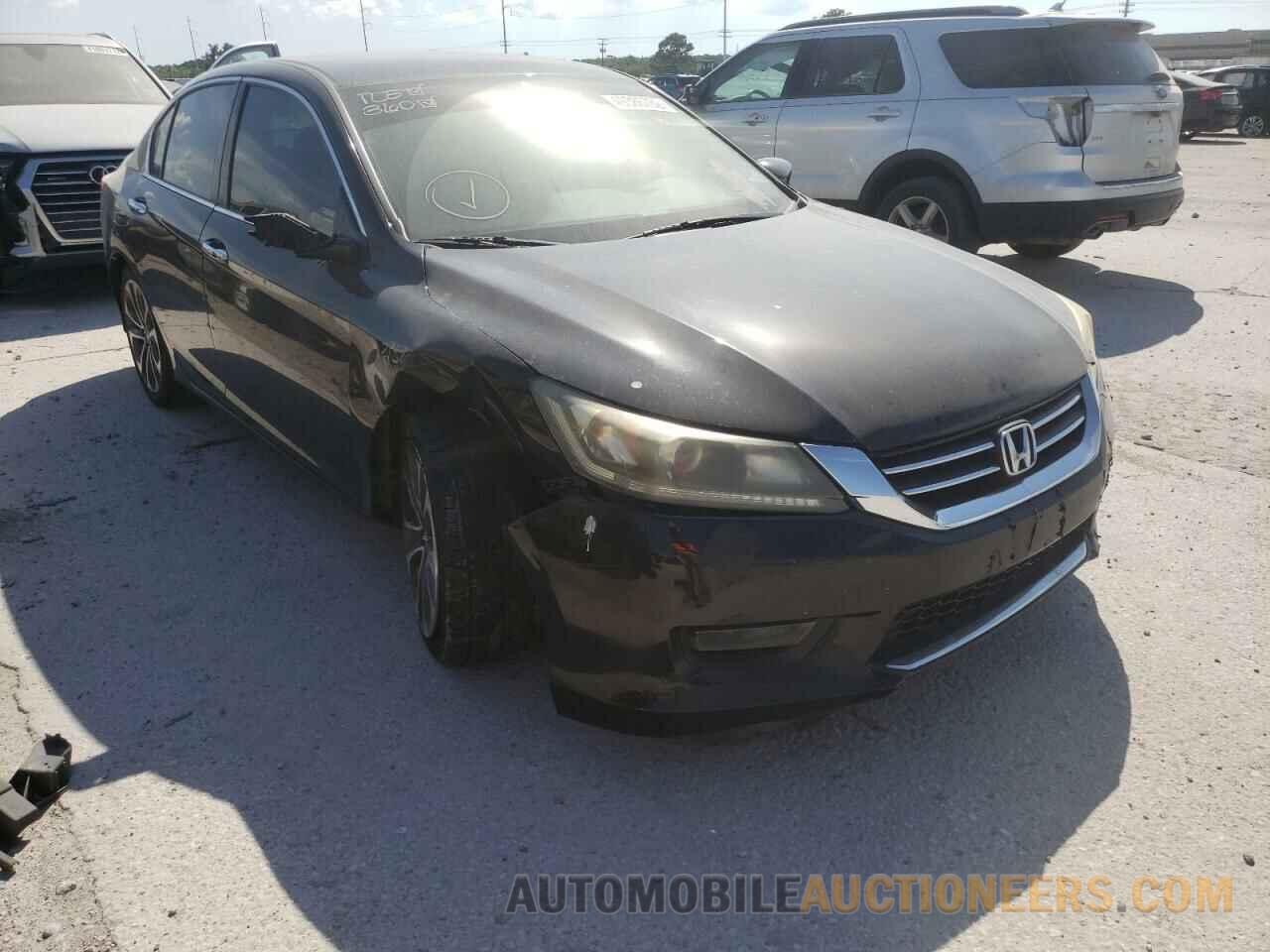 1HGCR2F57FA256853 HONDA ACCORD 2015