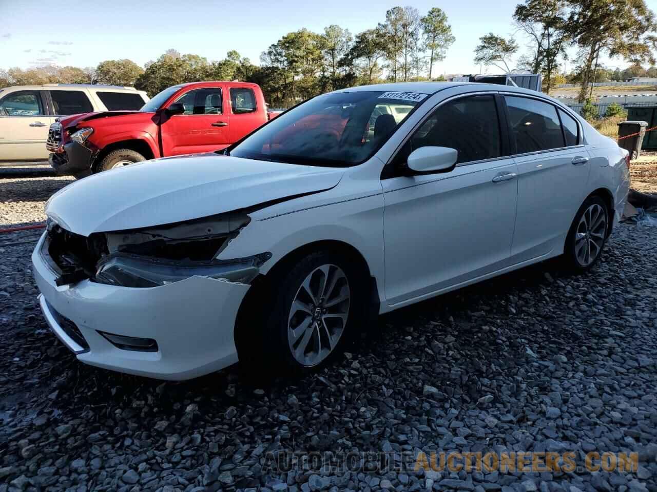 1HGCR2F57FA258022 HONDA ACCORD 2015