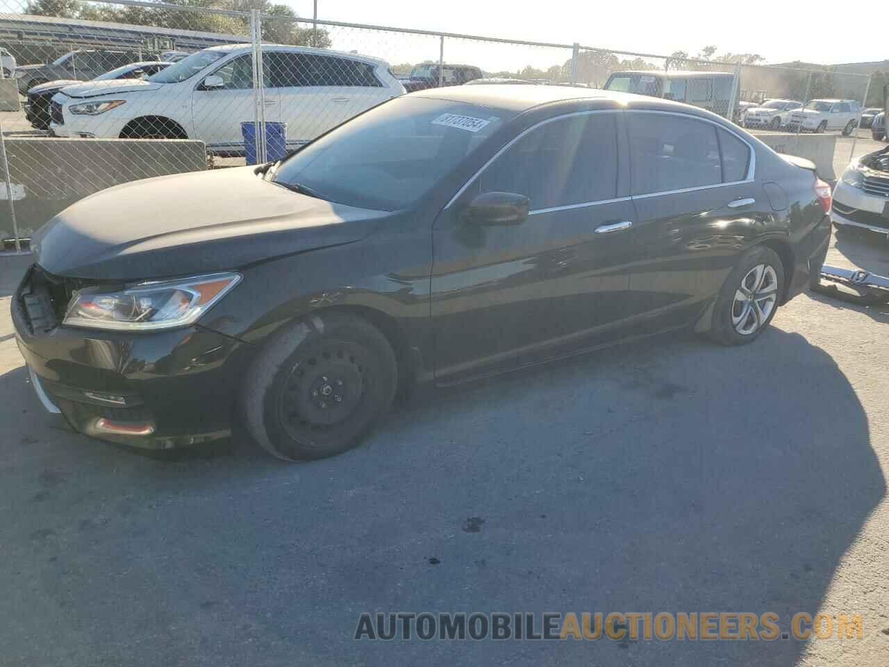 1HGCR2F57GA048859 HONDA ACCORD 2016