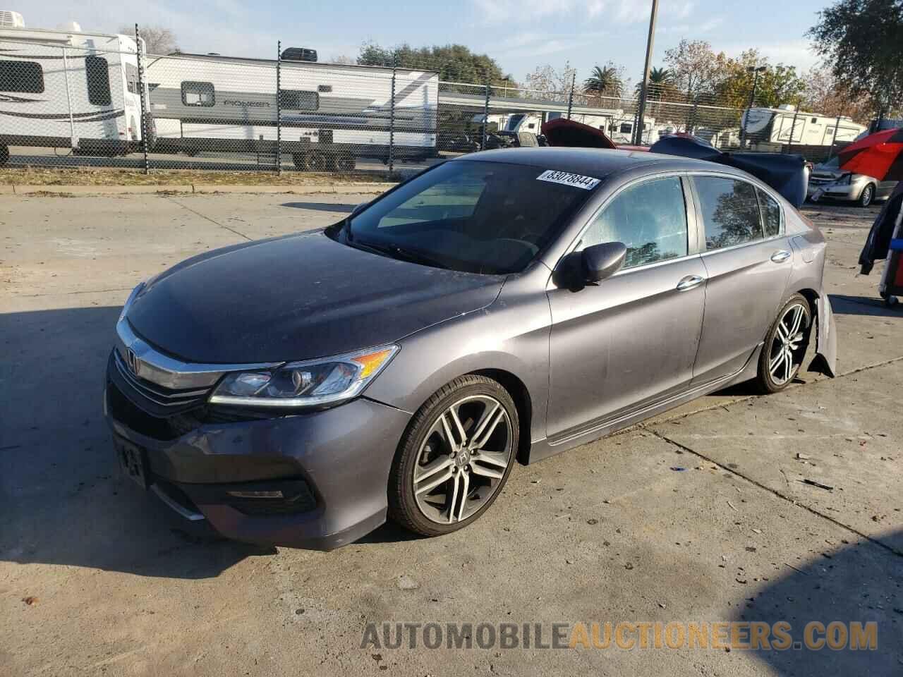 1HGCR2F57HA034705 HONDA ACCORD 2017