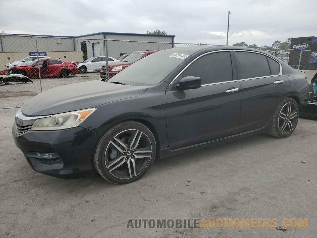 1HGCR2F57HA051293 HONDA ACCORD 2017