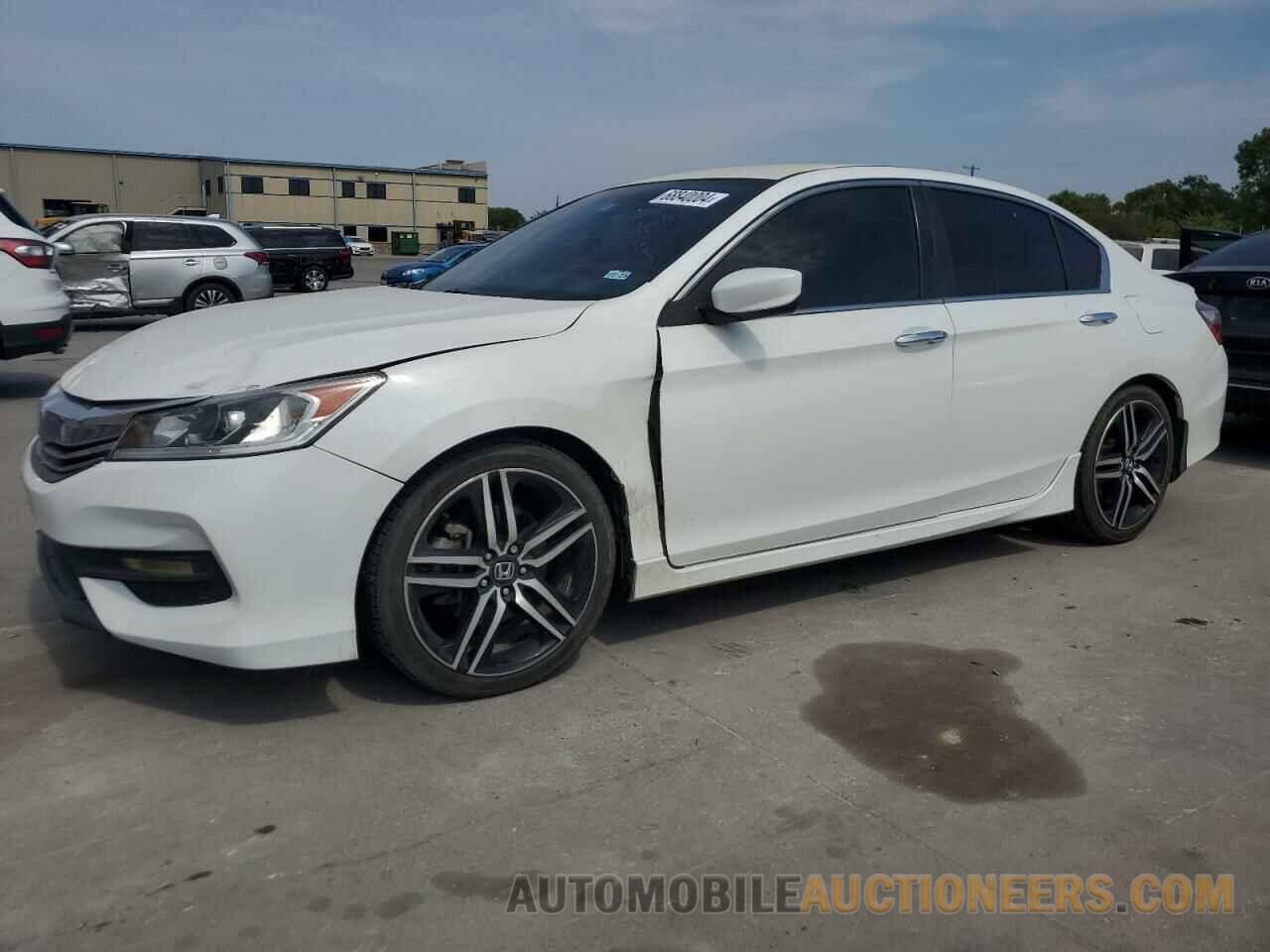 1HGCR2F57HA135307 HONDA ACCORD 2017