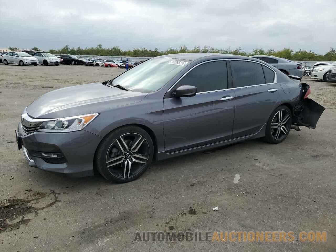 1HGCR2F57HA154259 HONDA ACCORD 2017