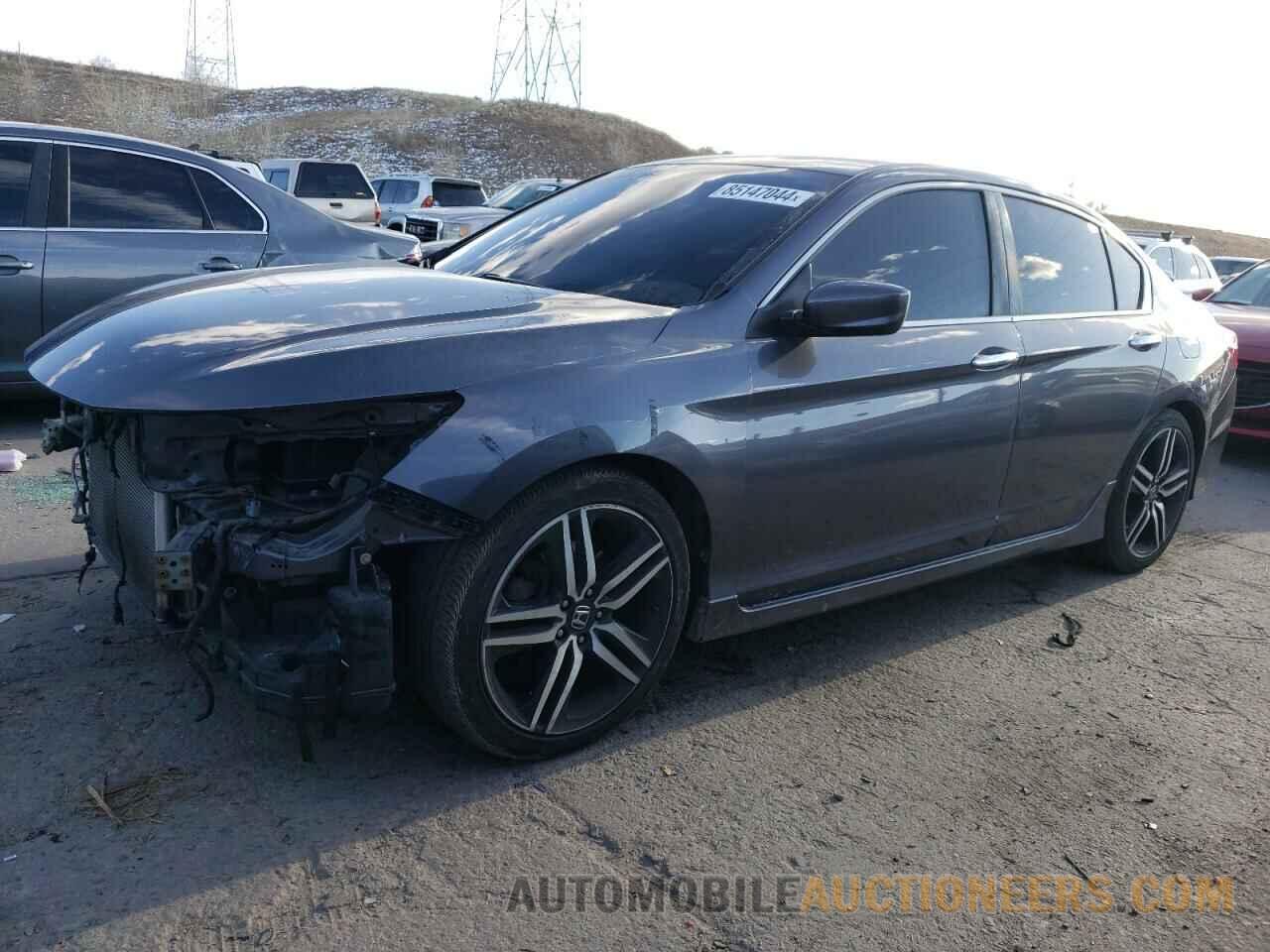 1HGCR2F57HA180294 HONDA ACCORD 2017