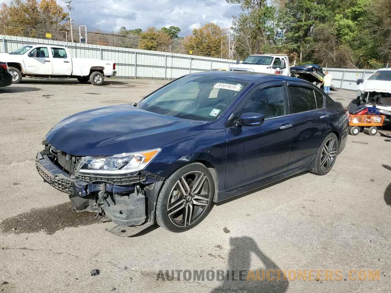 1HGCR2F57HA191294 HONDA ACCORD 2017