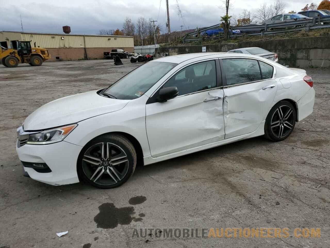 1HGCR2F57HA227047 HONDA ACCORD 2017