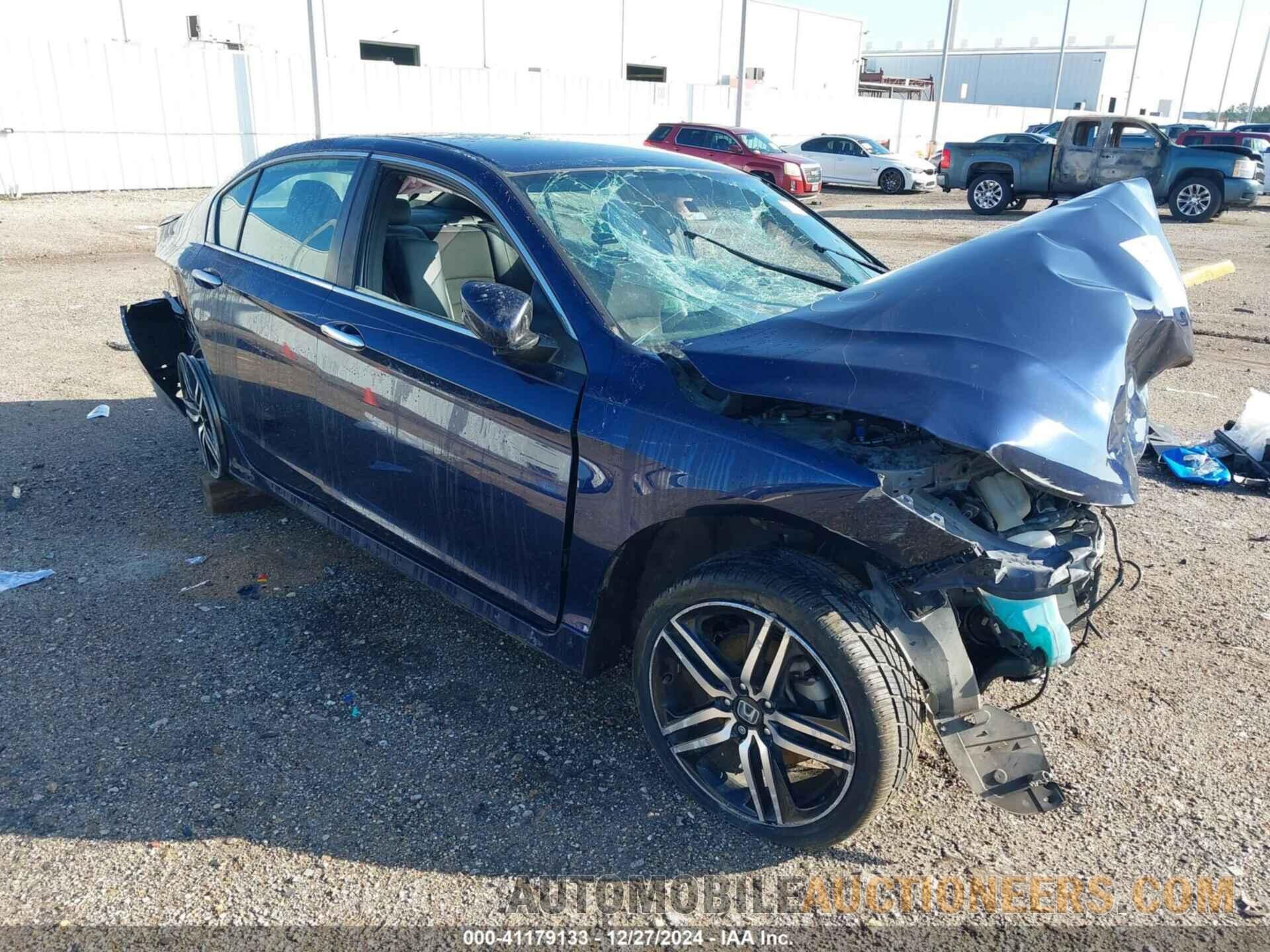 1HGCR2F57HA235925 HONDA ACCORD 2017