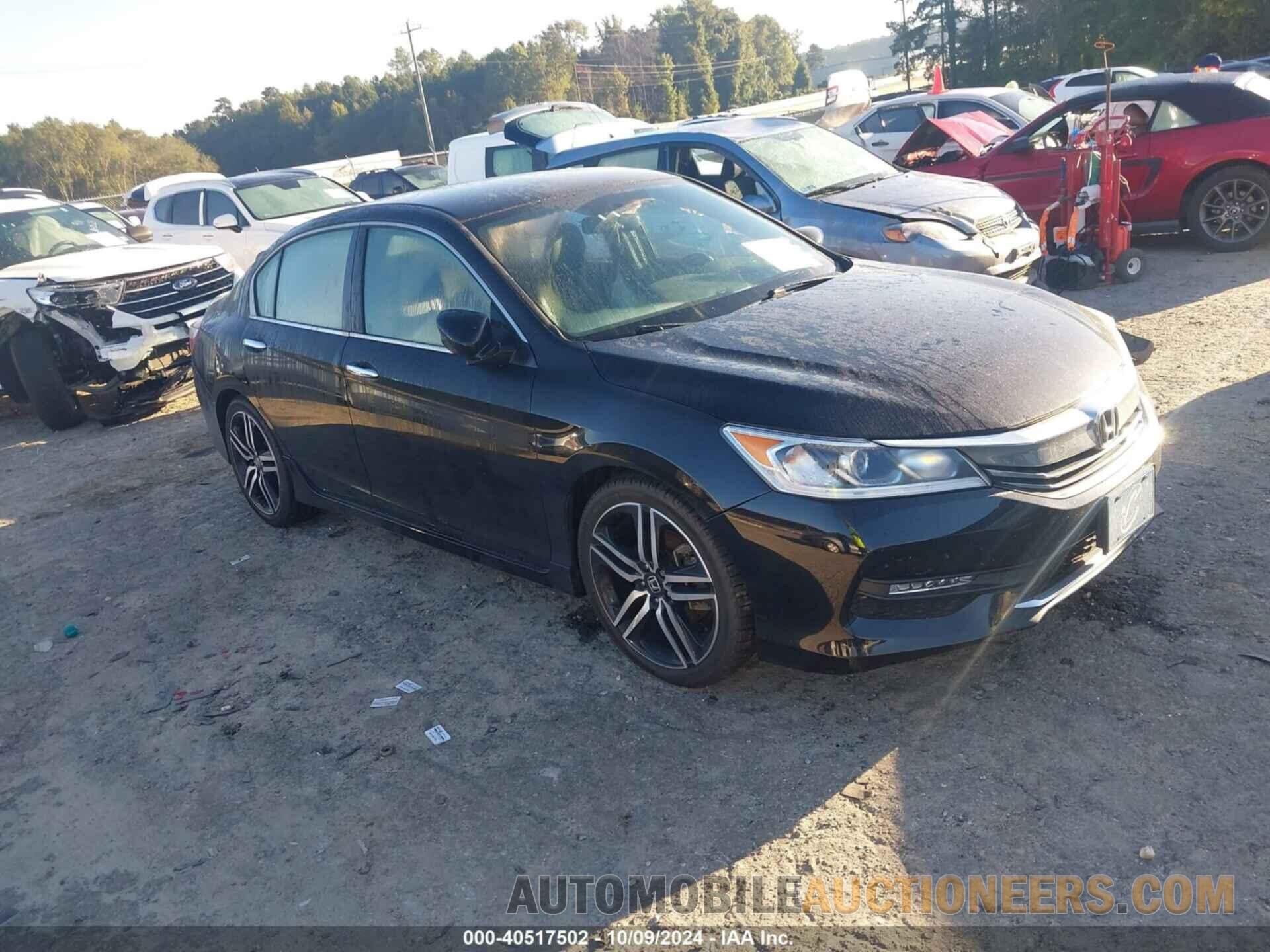 1HGCR2F57HA273686 HONDA ACCORD 2017