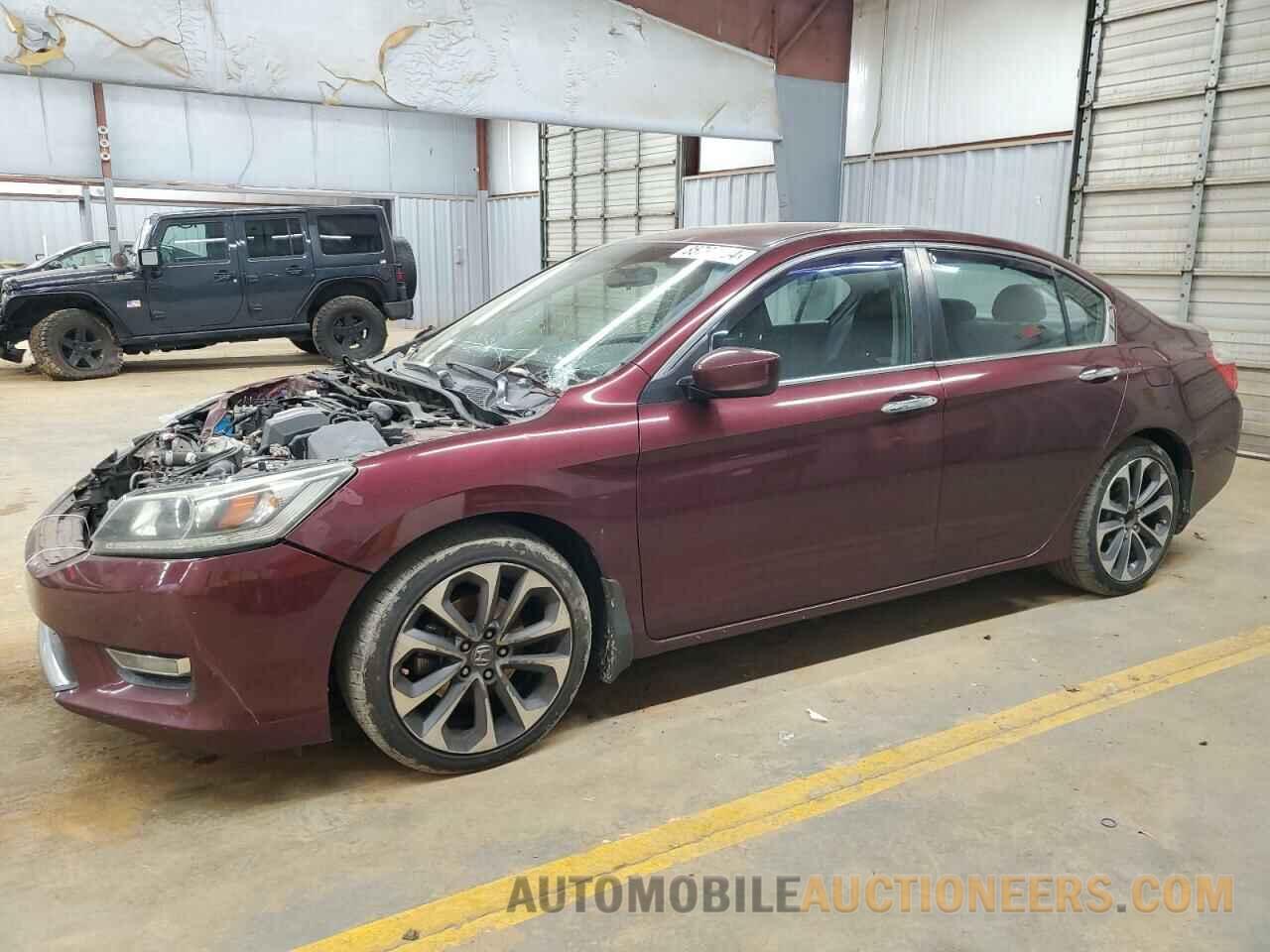 1HGCR2F58DA210493 HONDA ACCORD 2013