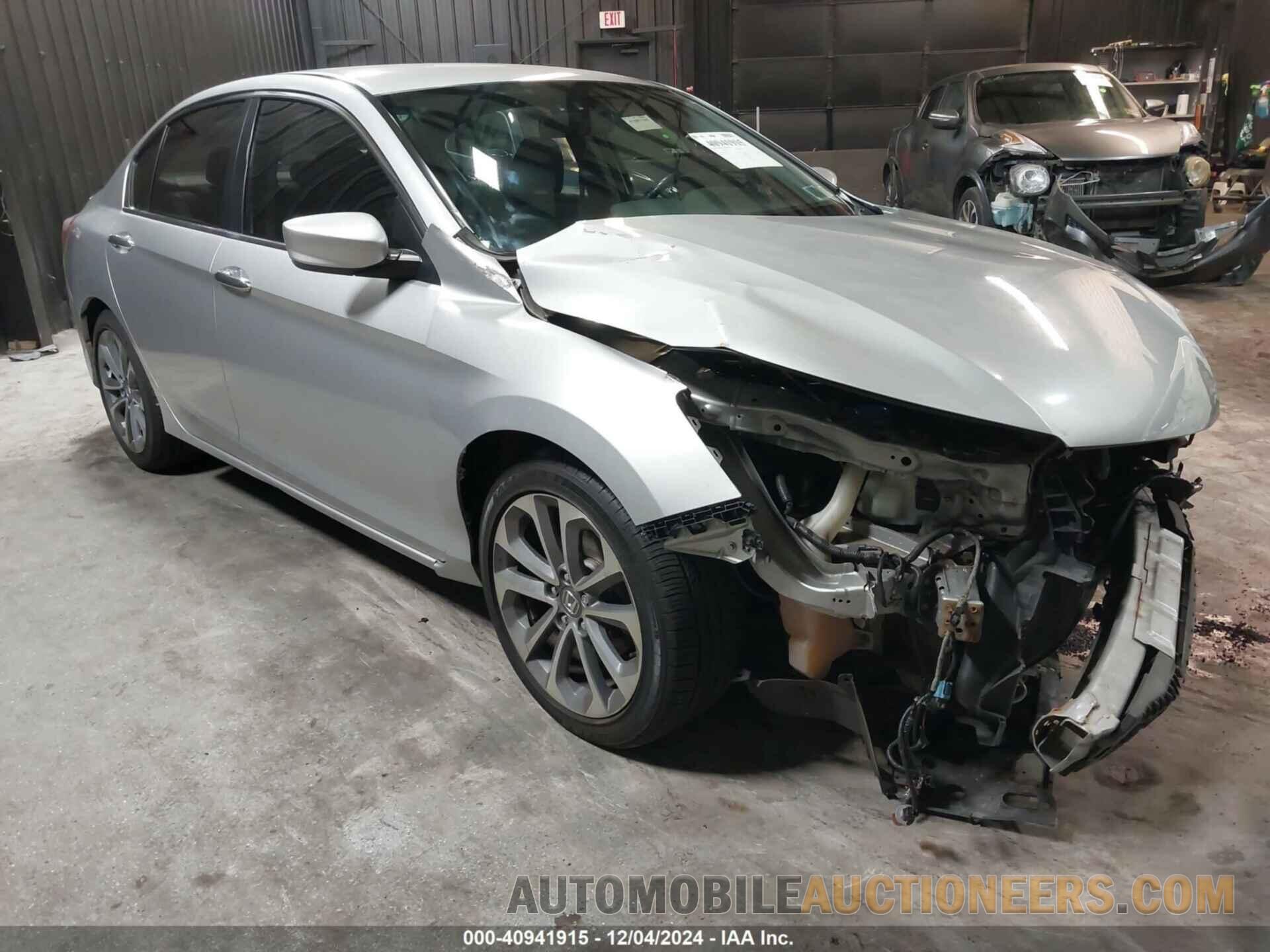 1HGCR2F58DA232638 HONDA ACCORD 2013