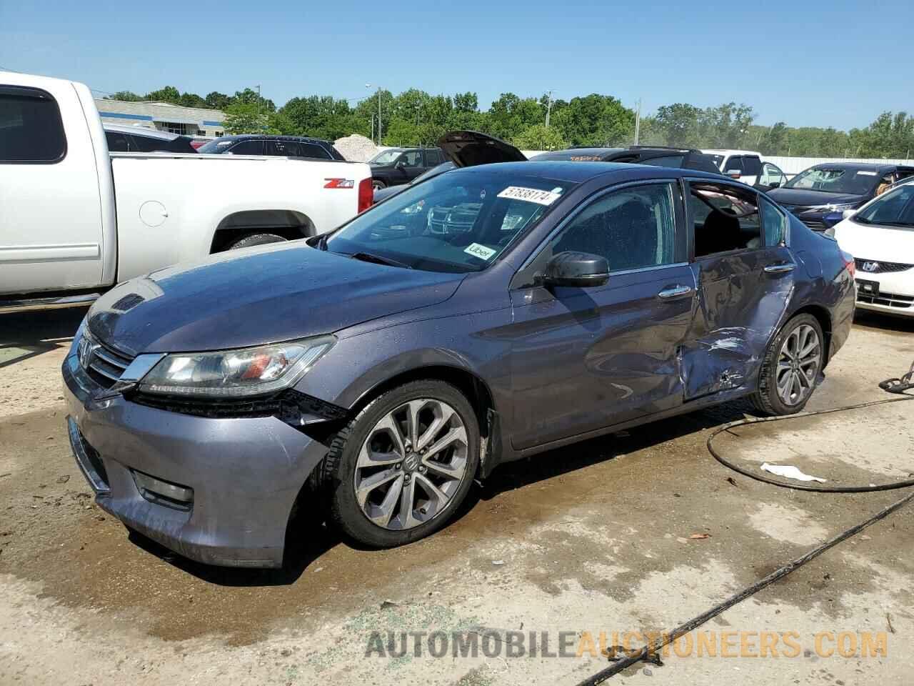 1HGCR2F58FA011060 HONDA ACCORD 2015