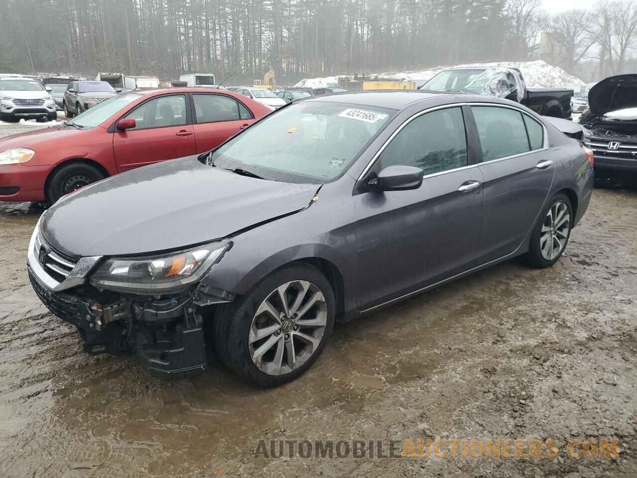 1HGCR2F58FA012497 HONDA ACCORD 2015