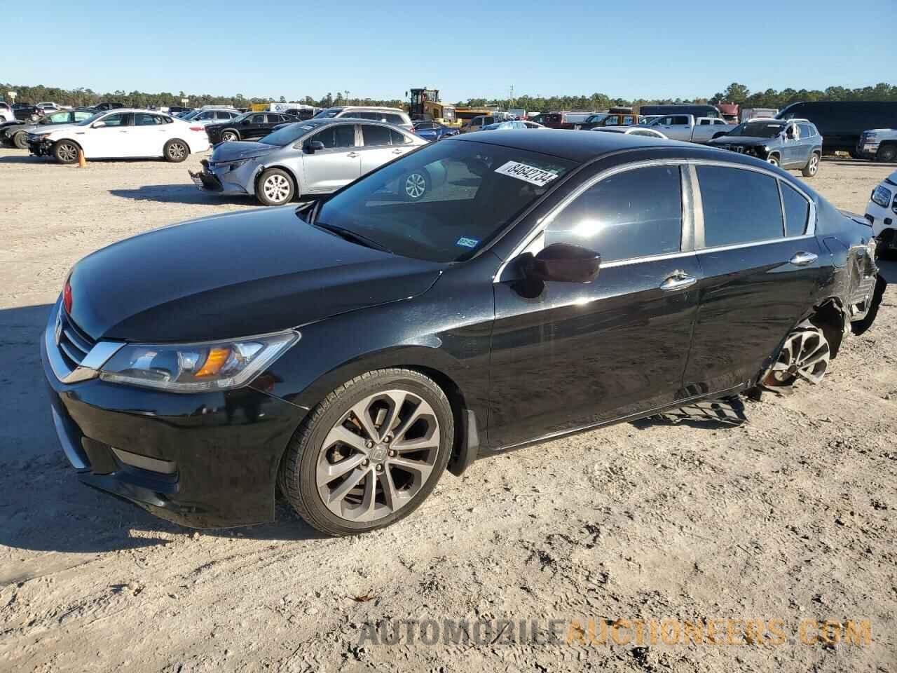 1HGCR2F58FA026626 HONDA ACCORD 2015