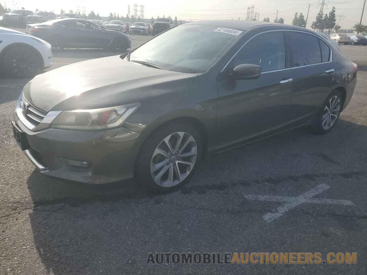 1HGCR2F58FA037139 HONDA ACCORD 2015