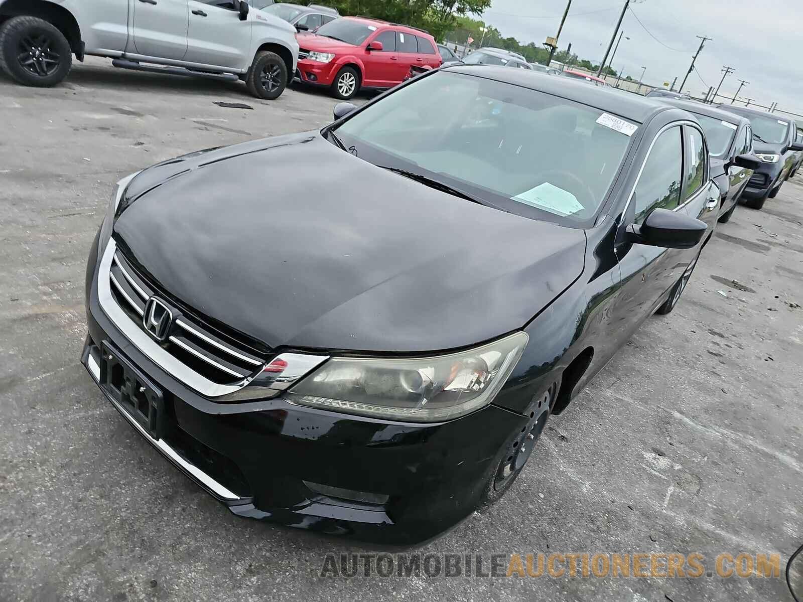 1HGCR2F58FA150654 Honda Accord Sedan 2015