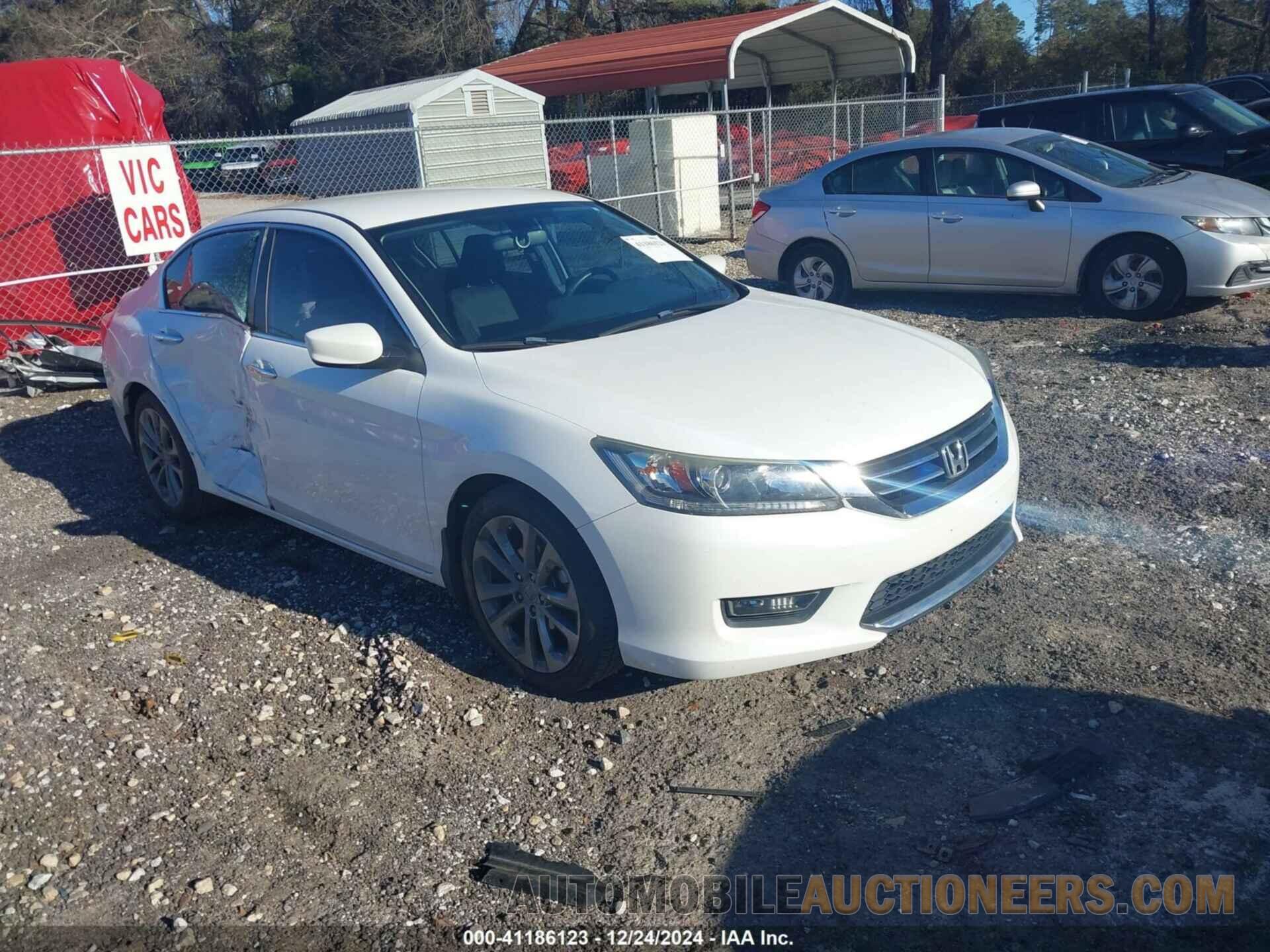 1HGCR2F58FA234697 HONDA ACCORD 2015