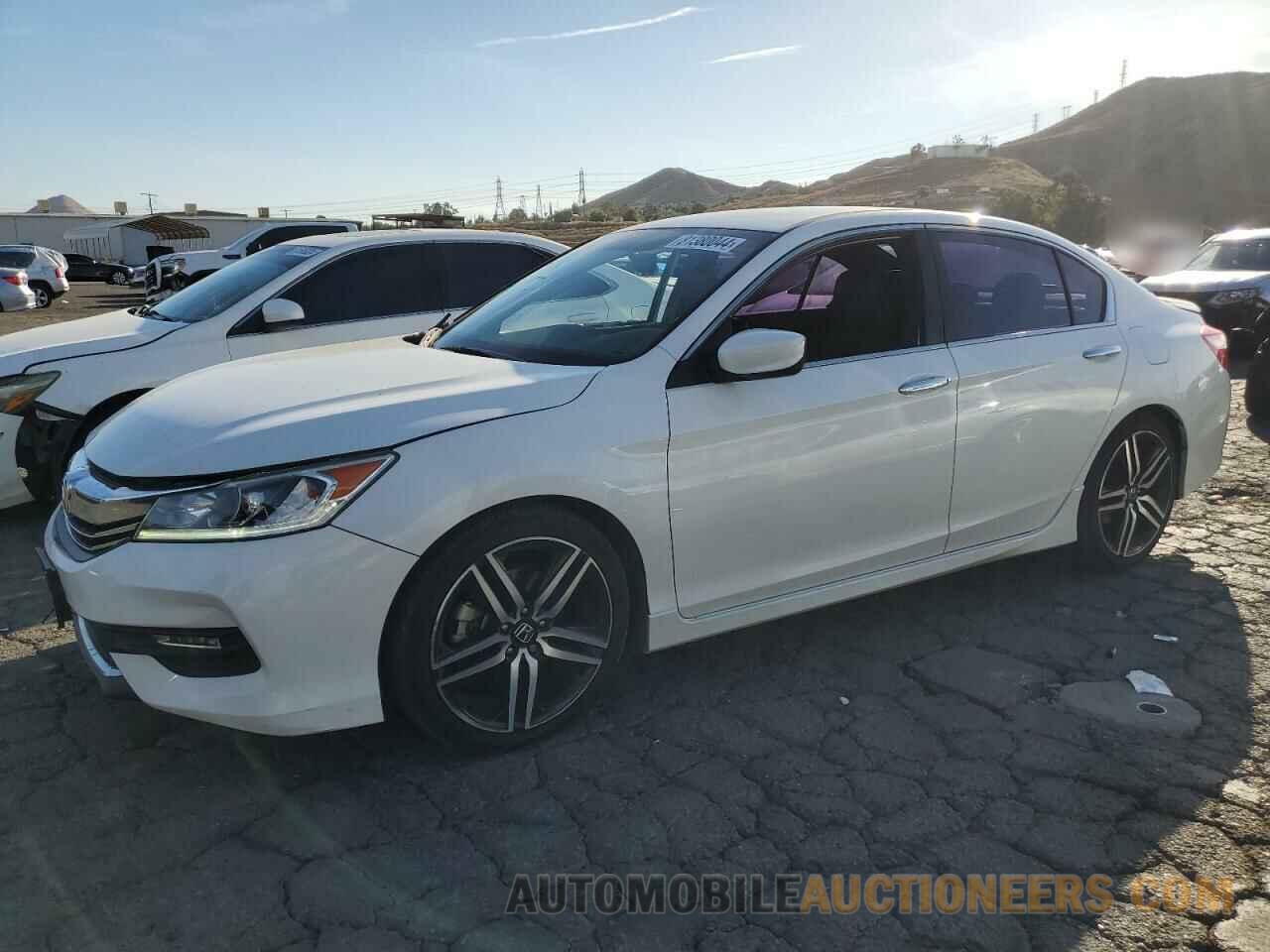 1HGCR2F58GA019712 HONDA ACCORD 2016