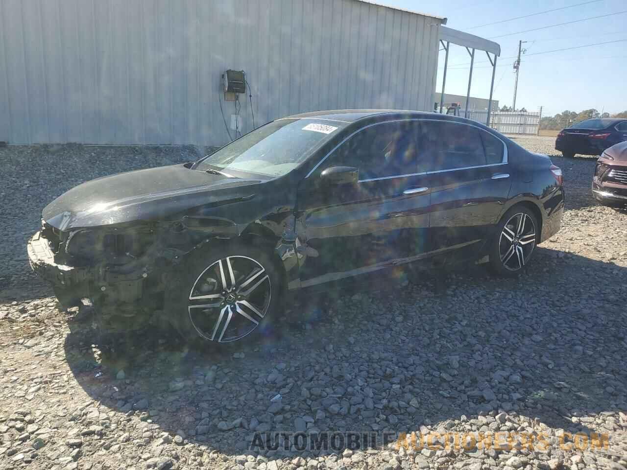 1HGCR2F58GA169254 HONDA ACCORD 2016