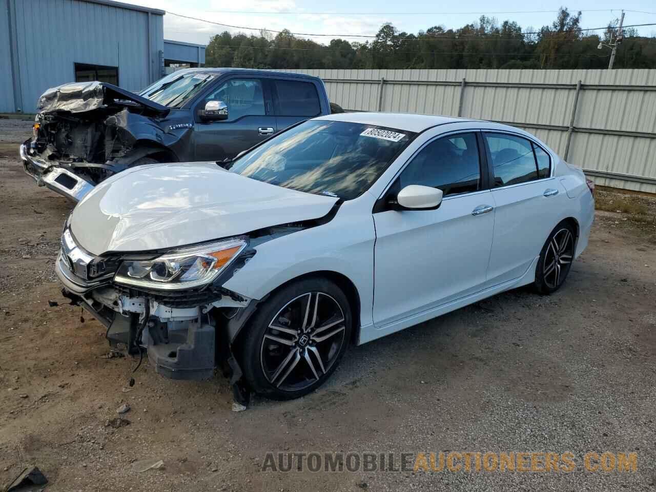 1HGCR2F58HA017234 HONDA ACCORD 2017