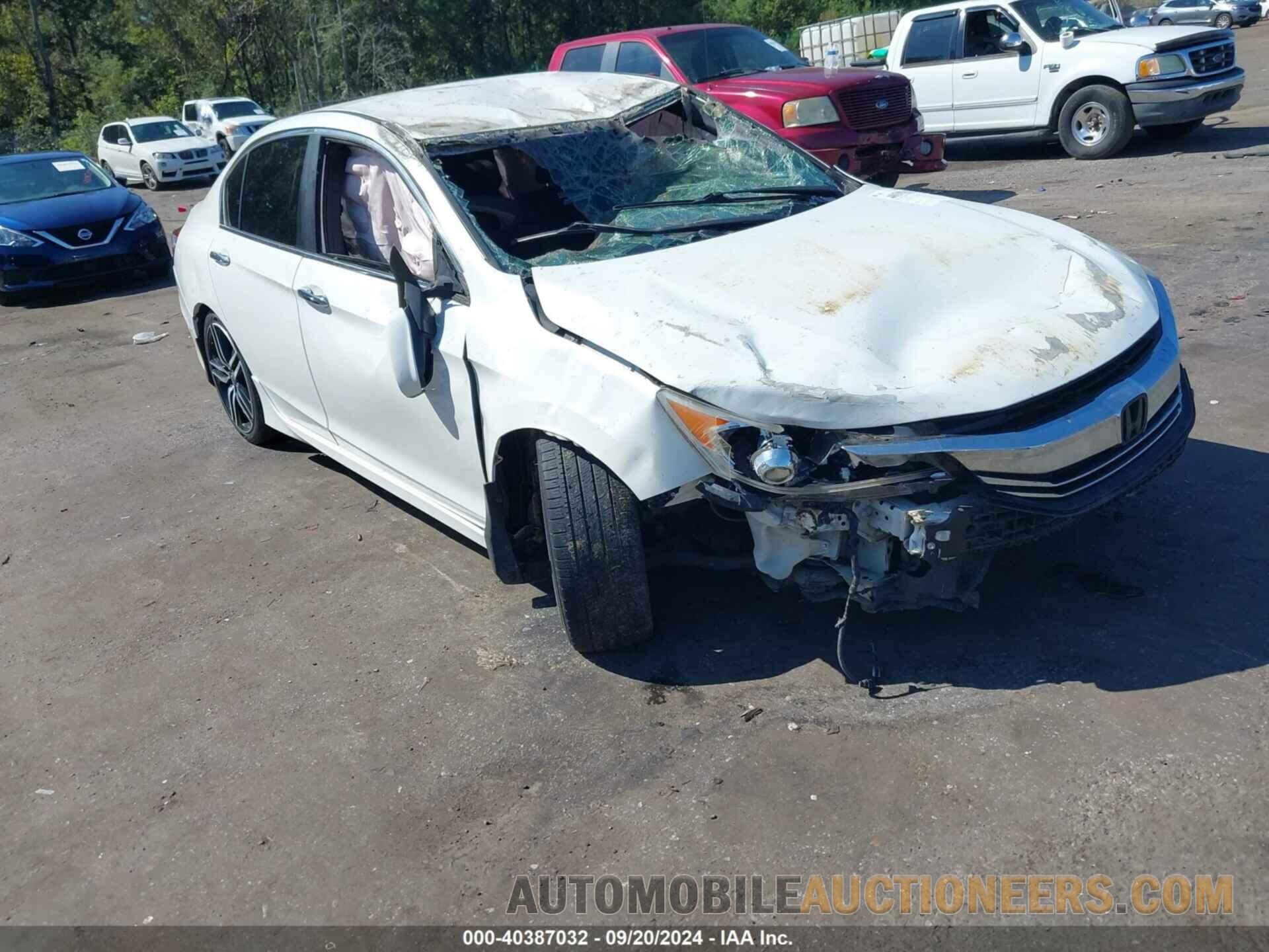 1HGCR2F58HA041081 HONDA ACCORD 2017